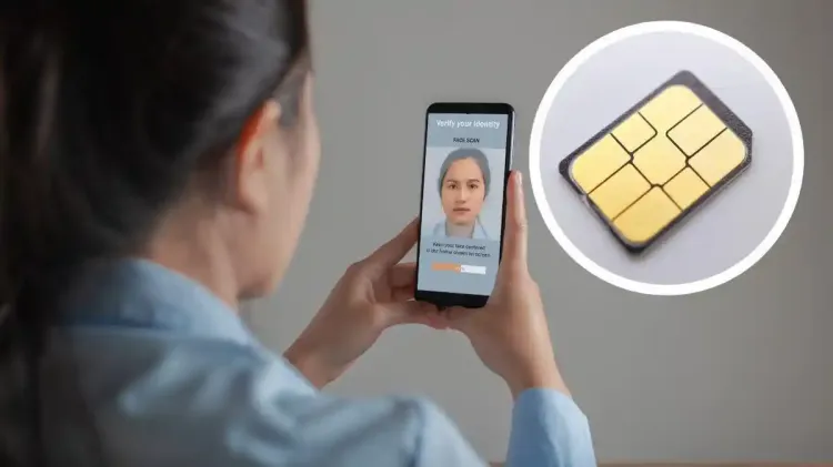 Simak, Komdigi Terapkan Registrasi Kartu SIM dengan Verifikasi Wajah Mulai 1 Juli 2026