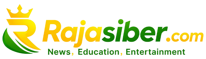 Rajasiber.com logo
