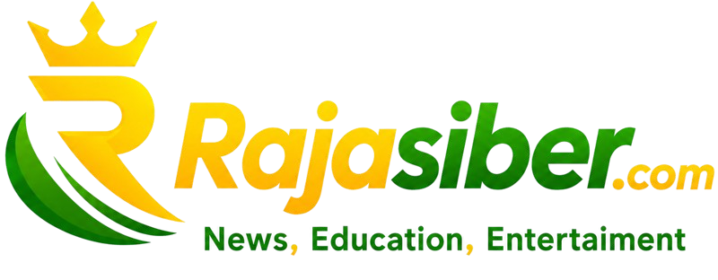 Rajasiber.com logo