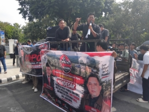 Aset Negara Jadi Sorotan, JANGAN OLIGARKI Desak Kejaksaan Periksa Direksi PT Agrinas