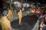 Perlebar 3 Ruas Jalan Pekanbaru, Wako Agung Apresiasi dan Ucapkan Terimakasih Kepada Plt Gubri SF Hariyanto