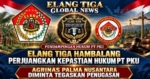 Elang Tiga Hambalang Desak Agrinas Beri Kepastian Status Penugasan PT PKU di Bengkalis