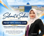 Pemko Pekanbaru Mutasi 19 Pejabat, Indah Vidya Astuti, S.STP Dilantik Jadi Kabag Tapem Setda Kota Pekanbaru